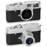 Leica M1和Leica MDa相机