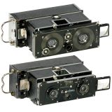 Ica立体相机，Polyscop606 and 608
