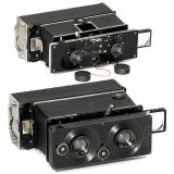 2台不同的Ica Polyscop立体照相机