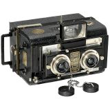 罕见的Jeanneret Monobloc立体照相机