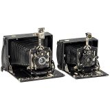2台Rietzschel Heli-Clack相机