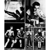 Stanley Kubrick:Still Moving Pictures-Fotografien,1945-50