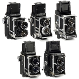 其他双反相机 (other Twin-Lens Reflex Cameras )