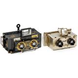 2台立体相机 Monobloc 和 Ontoscope