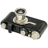 配带Hektor 2,5/50 mm镜头的Leica I (A), 1930年