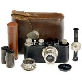 带镜头的非标Leica I (C)      1930年