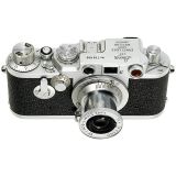 Leica IIIf    1954年
