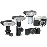 5台显微镜用相机