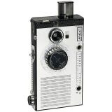 Transistomatic 收音机式相机  1964年