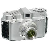 及其罕见的微型相机Kalos Spezial,1950年前后