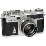 Nikon SP     1957年