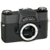 Regula Reflex 2000 CTL 相机机身     1969年