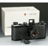 Leica 0-Series (复制品) 带 Leitz Anastigmat 3,5/50