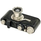 Leica Ⅰ(A) 带 Hektor 2,5/50 mm     1930年