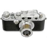 Leica Ⅲb     1938年