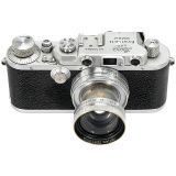 Leica Ⅲ (F)     1939年