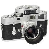 Leica M2 带 Summicron 2/35 mm     1960年