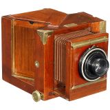 自然彩色色相机Bermpohl, 1930年