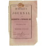 Humphrey’s Journal of the Daguerreotype & Photographic Arts,纽约