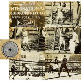 原版旋转观影机(Mutoscope)图卷训练中的拳击手 Jack Dempsey