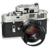 莱卡 Leica M4 及 Summilux, 1968