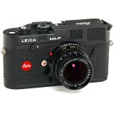莱卡 Leica M4-P 样机模型, 1984