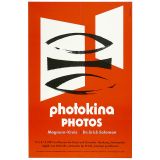 早期的海报 Photokina Photos, 1957