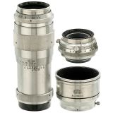 Steinheil Lenses for Screw-Mount Leica