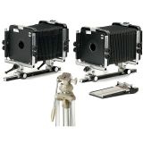 2 Arca Swiss 4x5 in. View-Cameras