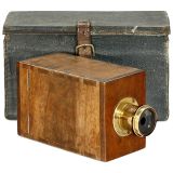 Wet-Plate Box Camera    1870年前后