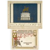 Düsseldorf的相册   1880，1904和1914年