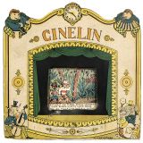 西班牙纸膜剧院Cinelin    1920年前后