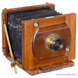 平板相机和旅行相机 (Plate and Field Cameras)