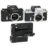 尼康Nikon F Photomic T 和 Photomic FTn
