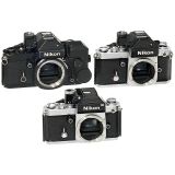 2台尼康Nikon F2S Photomic 和 Nikon F2