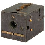 Saturn 德国片盒相机,1893年前后