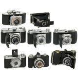 小型相机8台