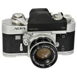 阿尔帕9d相机, 1965年