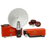莱卡闪光灯附件 Leica Flash Equipment