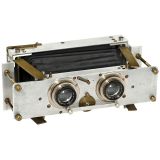 Baudry 立体相机Isographe样品, 约1938年