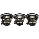 3支不同的爱克山泰镜头3 Exakta Lenses Flektogon (Various)
