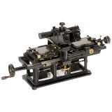 立体坐标量测仪Stereocomparator, 卡尔蔡司耶拿Carl Zeiss制造,约1920年