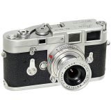 莱卡Leica M3带Elmar镜头, 1959年