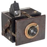 法国平板相机, 约1900年