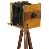 18 x 24 cm旅行相机, 约1905年