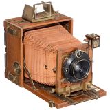 热带相机HEAG X, 1913年