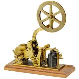 黄铜电报机K.K.T.W. 维也纳  1860年前后