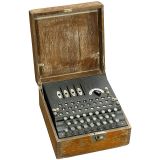 密码机 Enigma   1939年