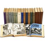 18本Funktechnik合订本    1947-1963年