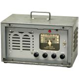 美国军用收音机Minerva Tropic Master    1945年